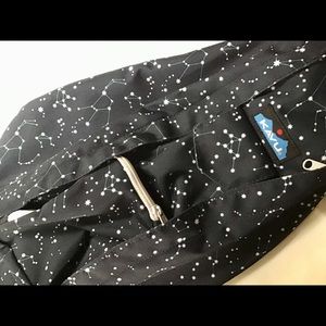 EUC Kavu Starry Sling Bag
